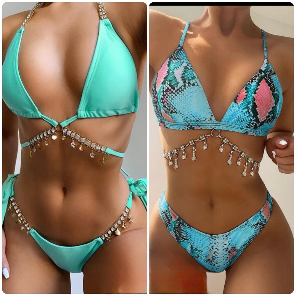 Bundle- Two Bikinis